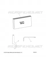 REFERENCES, BEDIENUNGSANLEITUNG, TOOLS