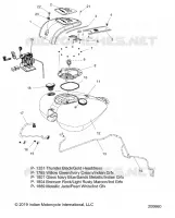KRAFTSTOFFSYSTEM, FUEL TANK ASM.