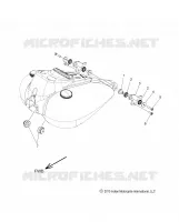 KRAFTSTOFFSYSTEM, FUEL TANK MOUNTING