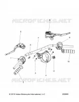 HANDLEBAR ASSEMBLY