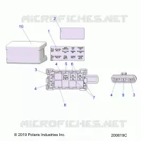 ELEKTRIC, FUSE BLOCK