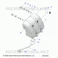 SATTELTASCHE ASM