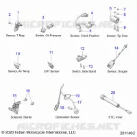 ELEKTRIC, COMPONENTS 2