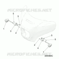 ELEKTRIC, TURN SIGNALS, FRONT