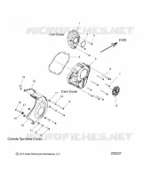 RECHTE MOTORSEITE COVERS