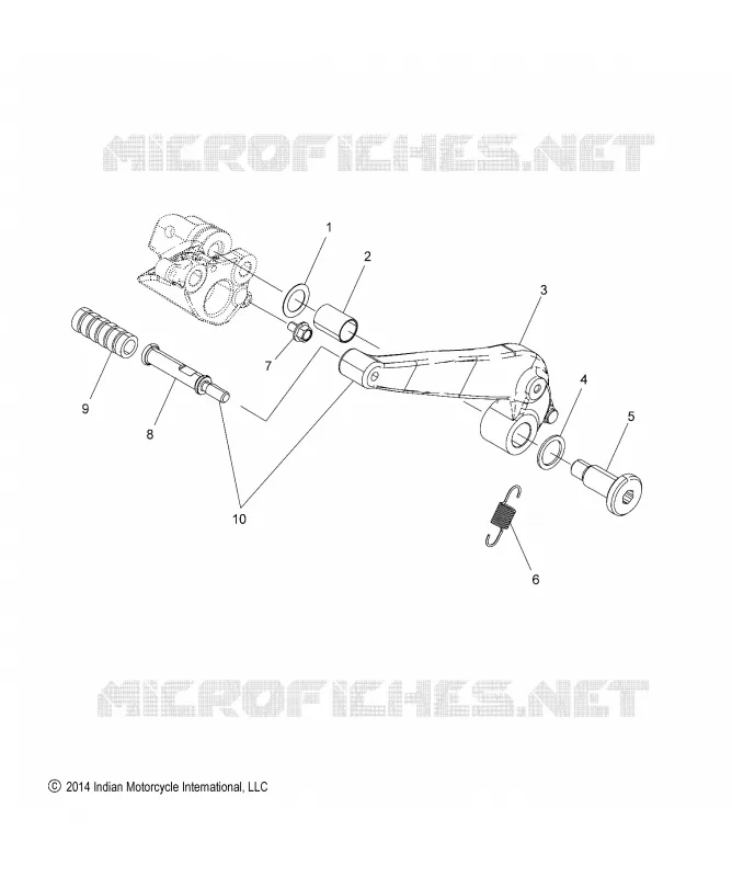 BREMSES, BREMSE PEDAL
