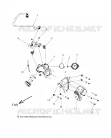 FUEL SYSTEM, FUEL RAIL/DROSSELKLAPPENGEHÃ„USE