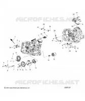 MOTOR, OIL SYSTEM