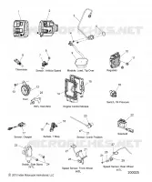 ELEKTRIC, COMPONENTS