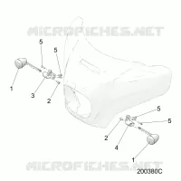ELEKTRIC, TURN SIGNALS, FRONT