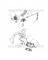 ELEKTRIC, ELECTRONIC CONTROL MODULE AND COIL
