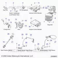 ELEKTRIC, COMPONENTS 1