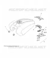 KRAFTSTOFFSYSTEM, FUEL TANK MOUNTING