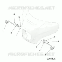 ELEKTRIC, TURN SIGNALS, FRONT