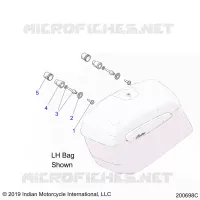 SATTELTASCHE MOUNTING