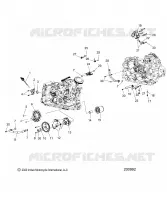 MOTOR, OIL SYSTEM