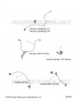 ELEKTRIC, WIRE HARNESS 2