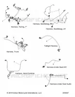 ELEKTRIC, WIRE HARNESS 2
