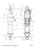 SCHOCK ABSORBER