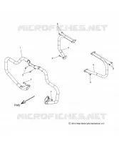 CHASSIS, HIGHWAY BAR/TIP OVER BAR