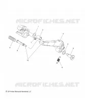 BREMSES, BREMSE PEDAL