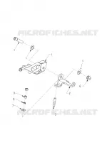 TOP ENGINE MOUNT - N131C/D/V ALL OPTIONS (INDIANENGINEMTG12CC)