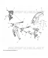 CHASSIS, RAHMEN