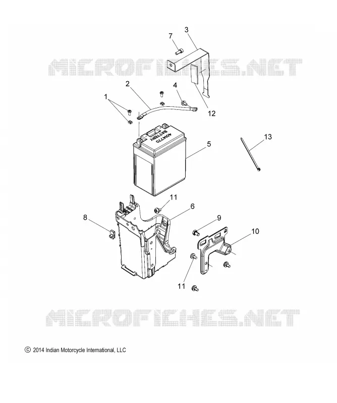 ELEKTRIC, BATTERY