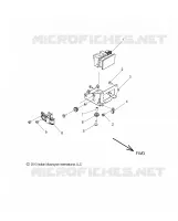 BREMSES, ABS MODULE ASM.