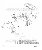 KOFFERRAUM LID AND BACKREST ASM.