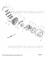 ENGINE, LUFTEINLASS SYSTEM