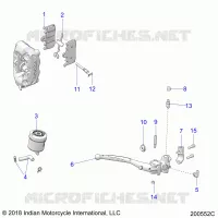 VORDERBREMSE KITS