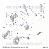 ELEKTRIC, IGNITION SYSTEM