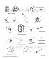 ELEKTRIC, COMPONENTS