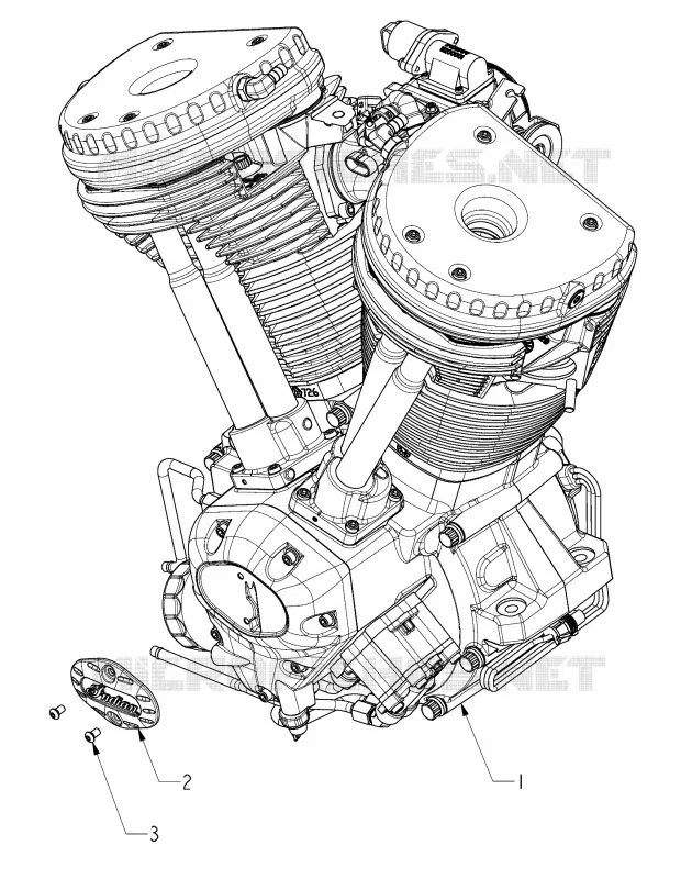 MOTOR, MOTOR ASSEMBLY