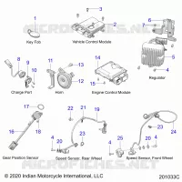 ELEKTRIC, COMPONENTS 1