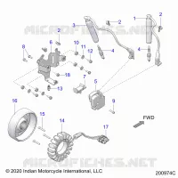 ELEKTRIC, IGNITION SYSTEM