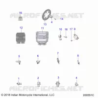 ELEKTRIC, COMPONENTS