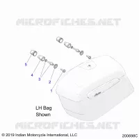 SATTELTASCHE MOUNTING