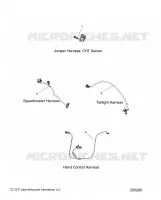 ELEKTRIC, WIRE HARNESS 2