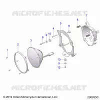 ELEKTRIC, HEADLIGHT