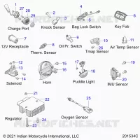 ELEKTRIC, COMPONENTS 1
