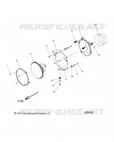 ELEKTRIC, HEADLIGHT