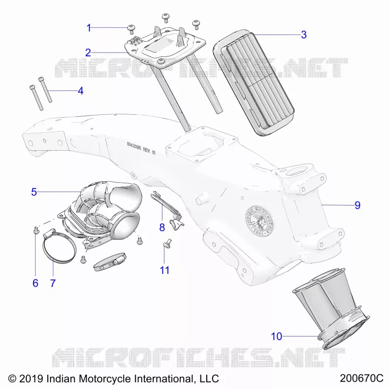 ENGINE, LUFTEINLASS SYSTEM