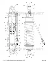SCHOCK ABSORBER