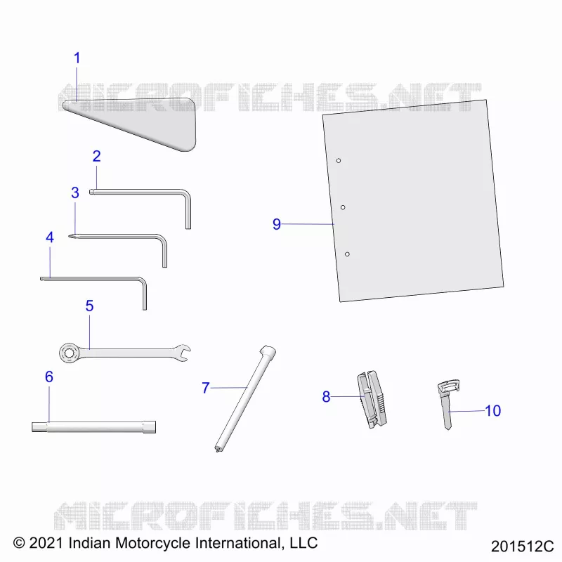 REFERENCE, MANUALS & TOOL KIT