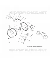 SCHEINWERFER AND TURN SIGNALS