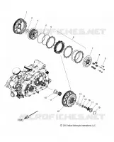 ANTRIEB, CLUTCH