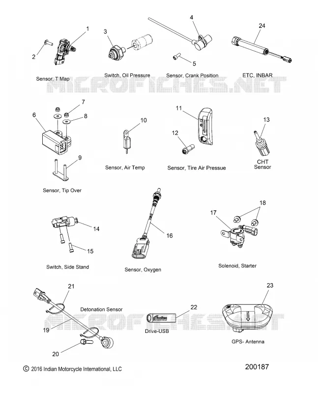 ELEKTRISCHE BAUTEILE 2
