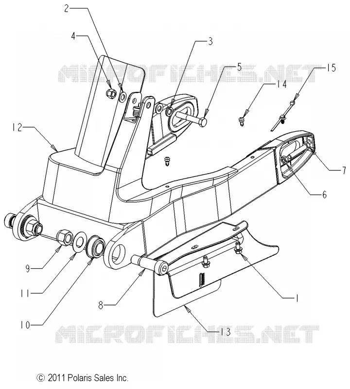 SCHWINGE ASSEMBLY